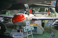 A79-821 Vampire T.35A